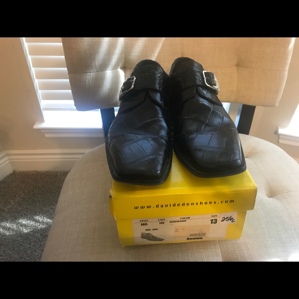 David Eden shoes